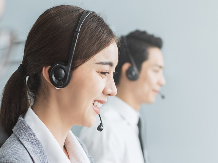 コンタクトセンター事業