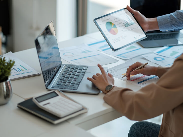 バックオフィス事業