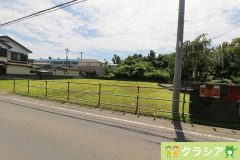 〇売地〇坂戸市小山　A区画1,280万円