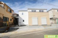 〇新築分譲住宅〇坂戸市伊豆の山町第3　2号棟2,680万円