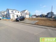 〇売地〇　鶴ヶ島市脚折町6丁目　J区画1,990万円