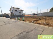〇新築分譲住宅〇坂戸市片柳第6　14号棟2,890万円