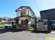 〇中古戸建〇鶴ヶ島市脚折町2丁目　1,280万円
