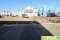〇売地〇　鶴ヶ島市脚折町6丁目　M区画1,990万円