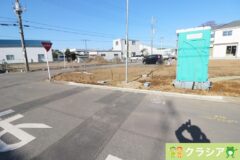 〇売地〇　鶴ヶ島市脚折町6丁目　K区画2,290万円