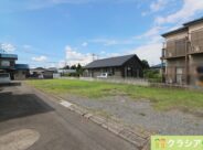 〇売地〇坂戸市花影町　B区画2,100万円