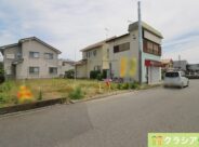 〇売地〇鶴ヶ島市富士見1丁目　Ｂ区画2,480万円