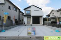 〇新築一戸建住宅〇鶴ヶ島市共栄町1期　3,848万円