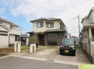 〇中古戸建〇川越市下広谷　2,580万円