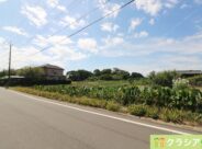 〇売地〇坂戸市塚越　2区画　1,800万円