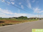 〇売地〇坂戸市塚越　1区画　1,800万円