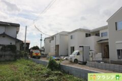 〇新築分譲住宅〇鶴ヶ島市下新田　3号棟2,790万円