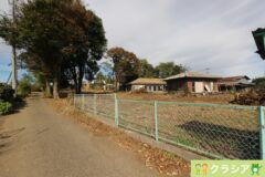 〇売地〇坂戸市石井10区画　1,280万円