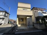 〇中古戸建〇鶴ヶ島市下新田　2,280万円