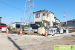 〇売地〇鶴ヶ島市藤金第三　1区画1,980万円