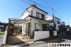 〇中古戸建〇坂戸市片柳　780万円